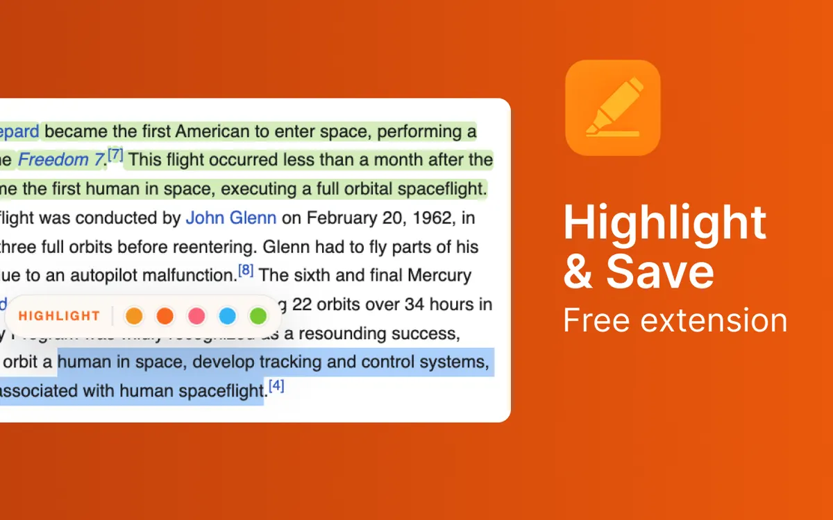 Page Marker Chrome extension screenshot showing the popup interface